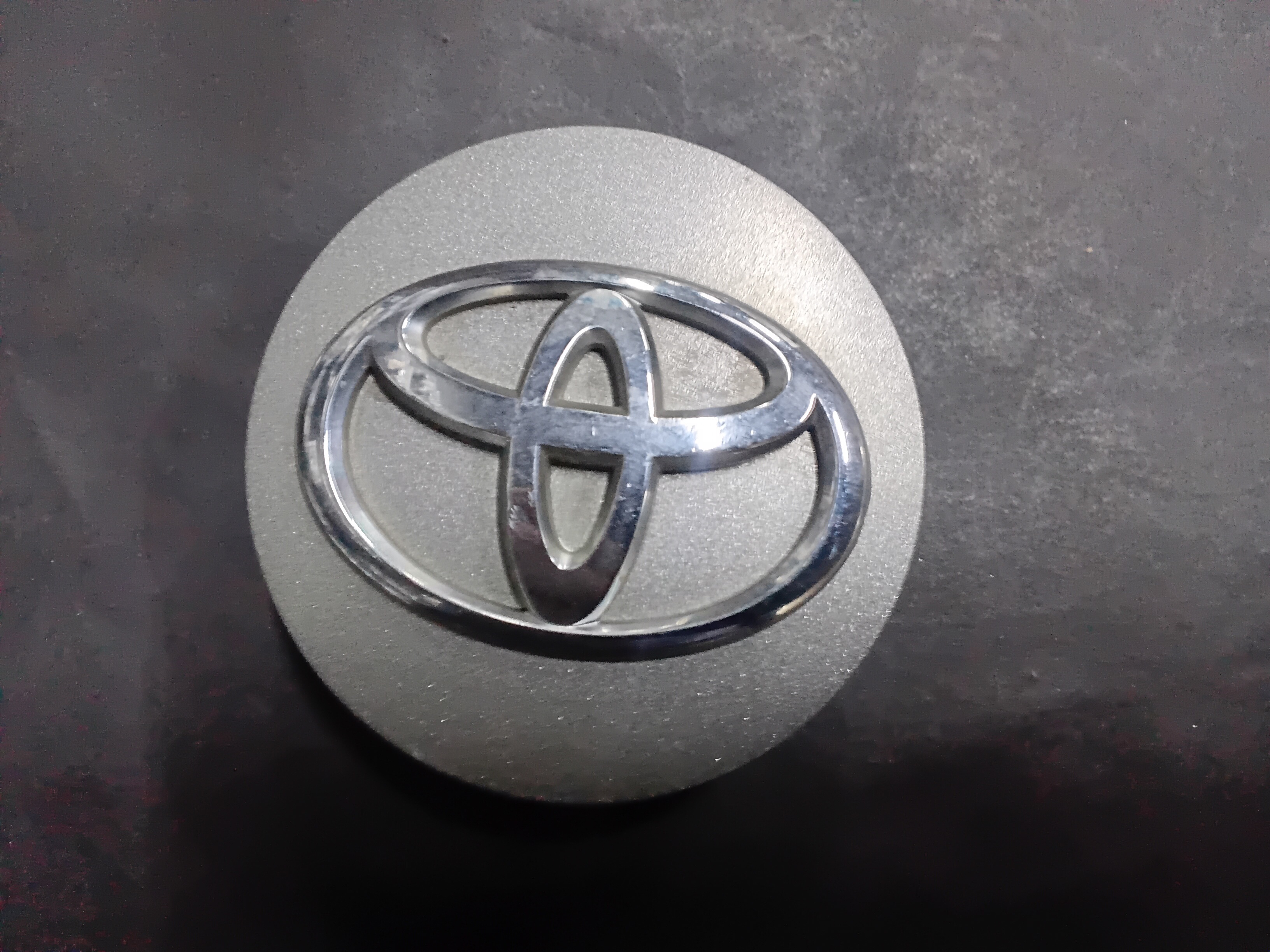 Center Cap — 2012–2014 Toyota Camry