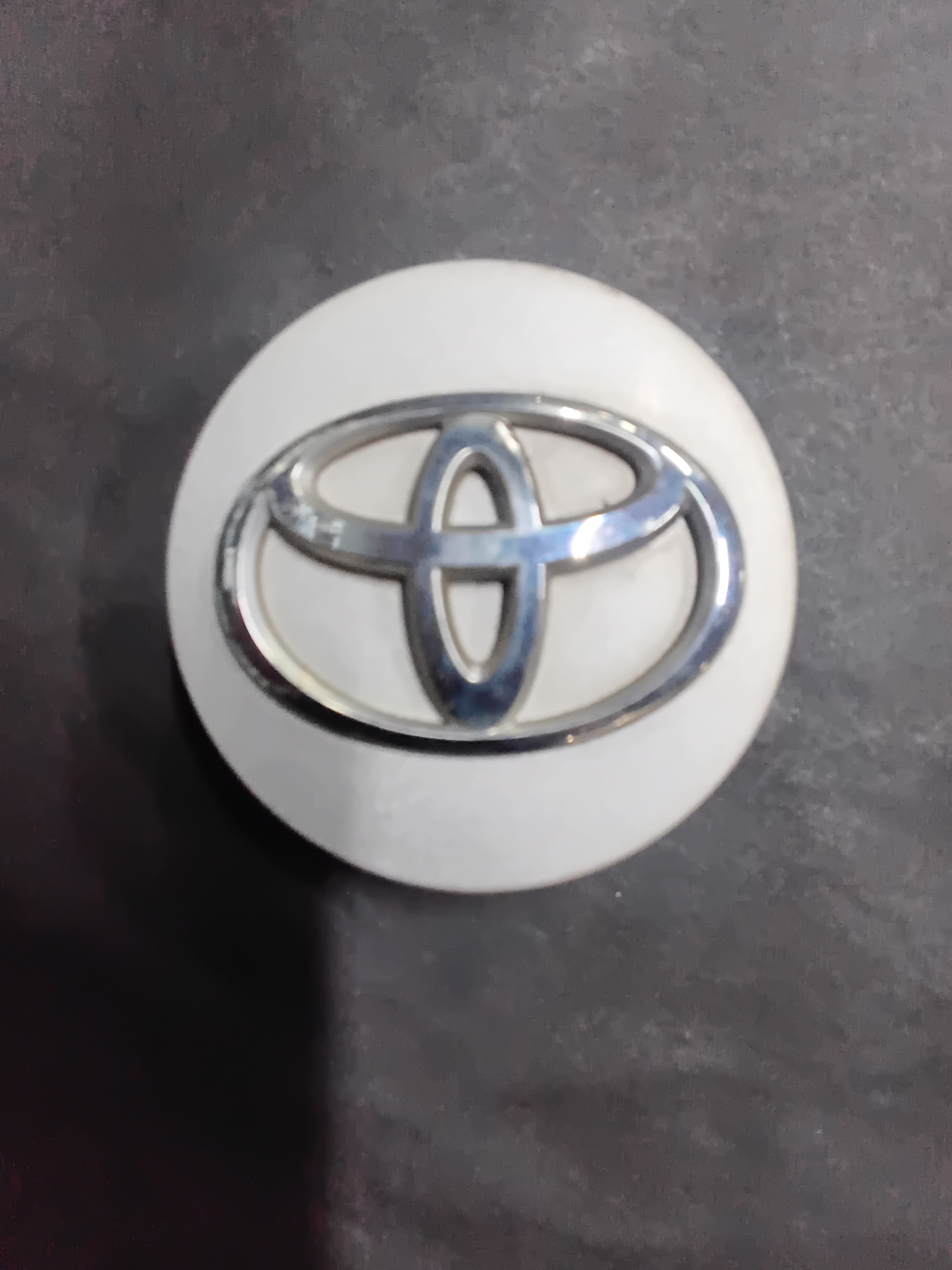 Center Cap — 2012–2014 Toyota Camry