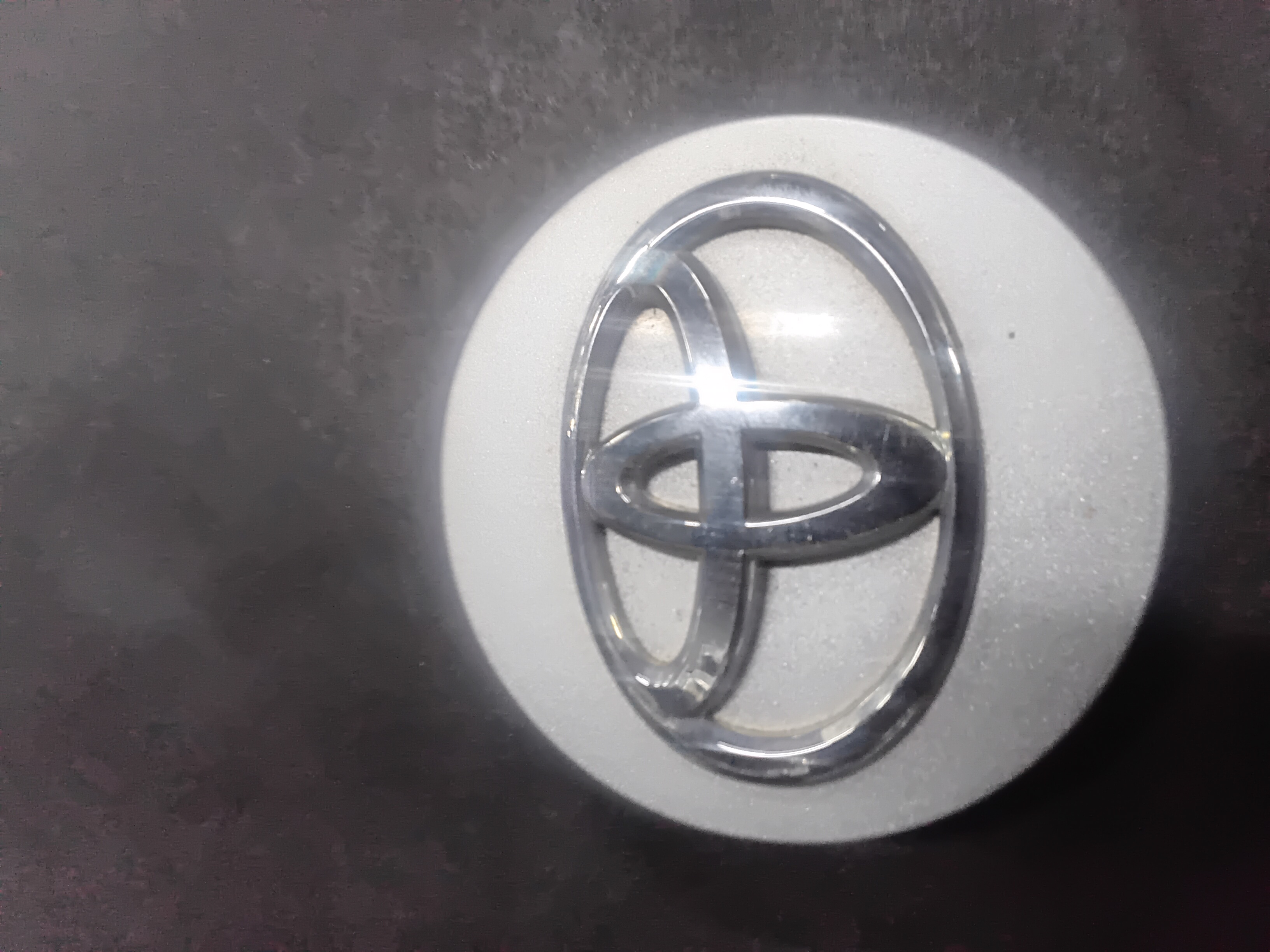 Center Cap — 2012–2014 Toyota Camry