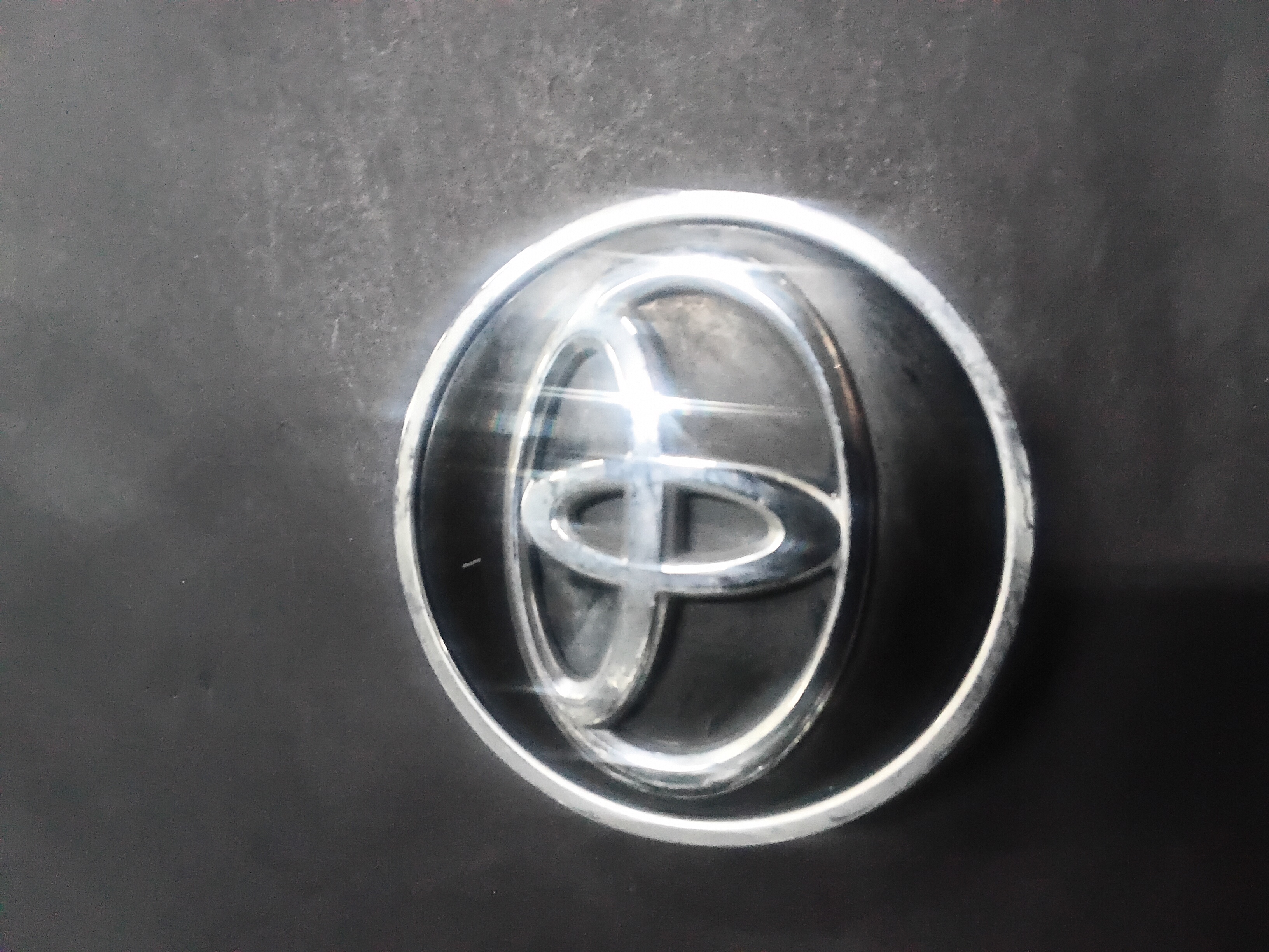 Center Cap — 2013–2015 Toyota RAV4